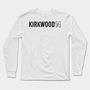 Kyle Kirkwood 14 Long Sleeve T-Shirt